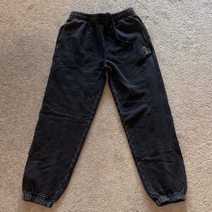 OVO Cozy Black Sweatpants